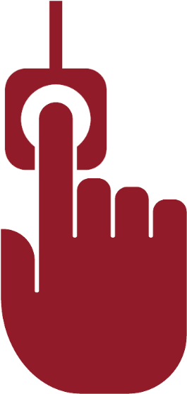 Biometrics - Biometric Fingerprint Scanner Icon (629x629)