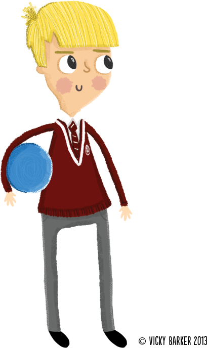 Boy Copy - Cartoon (560x759)