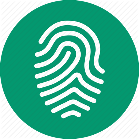 Fingerprint - Fingerprint (450x450)