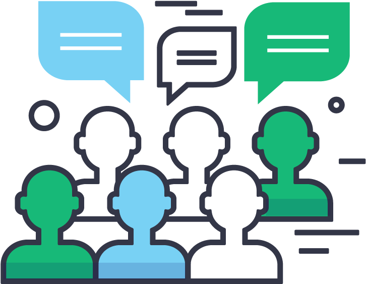 Chatitive Iconography - Iconography (829x830)