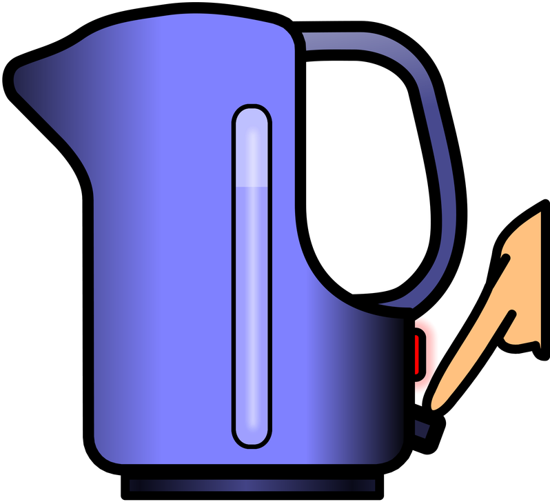 Switch On Kettle - Switch On Kettle (803x800)