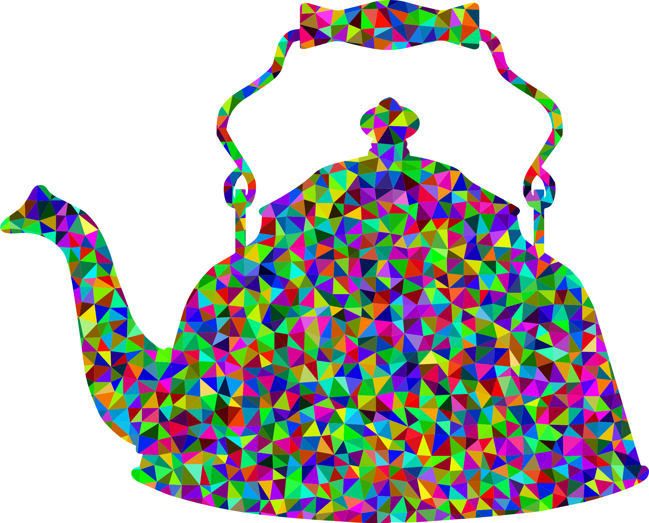 Big Image - Silhouette Teacup (2167x1744)