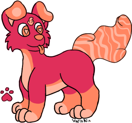 Custom For Cloverpigeonstudios - Cartoon (500x500)