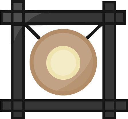 Gong - Gong (446x415)
