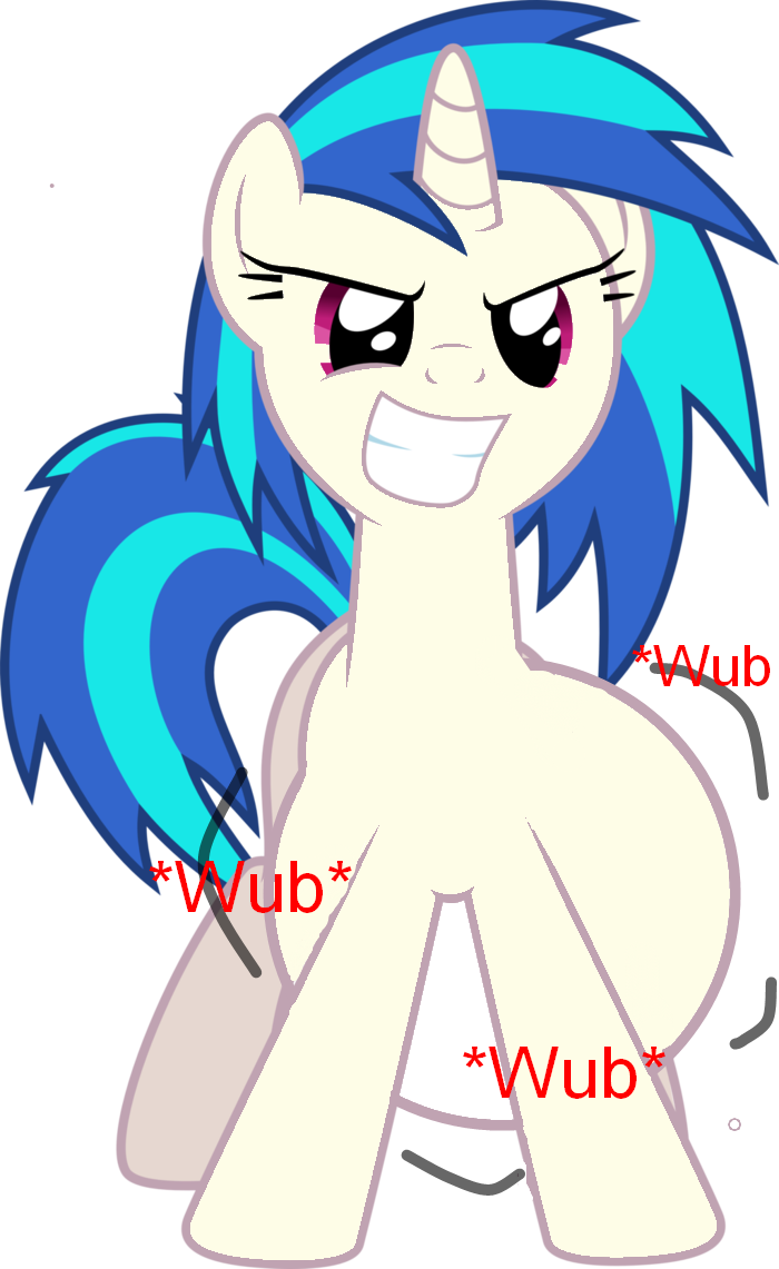 Vinyl Scratch Vore - Vinyl Scratch Vore (700x1141)