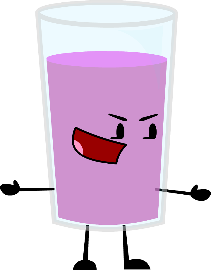 Ew Grape Juice Pose - Grape Juice Bfdi (721x924)