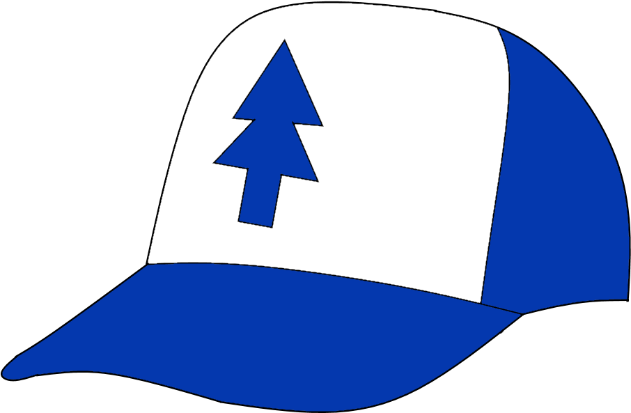 Dippers Cap By Discbreaker100 - Comics (915x601)