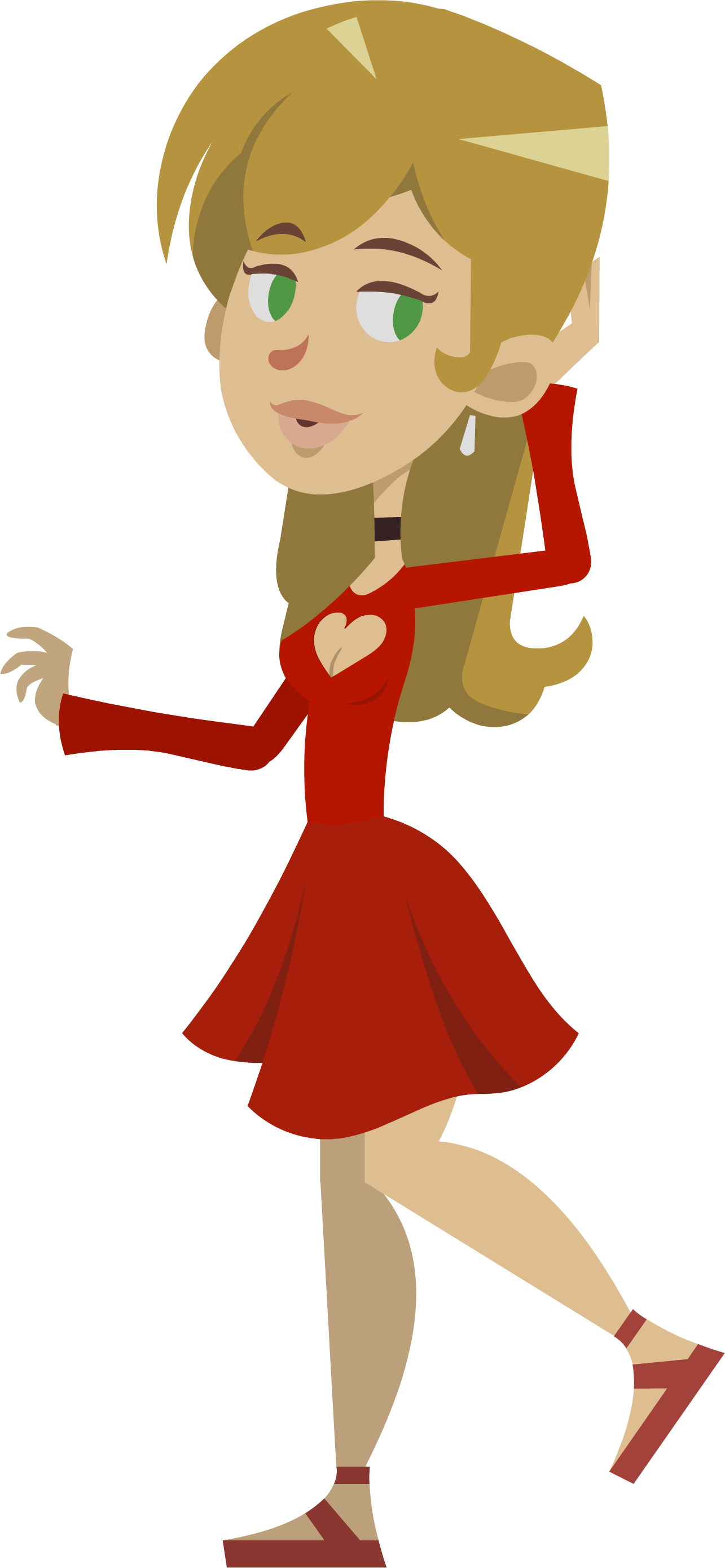 Lara With Iot - Lara With Iot (1285x2781)