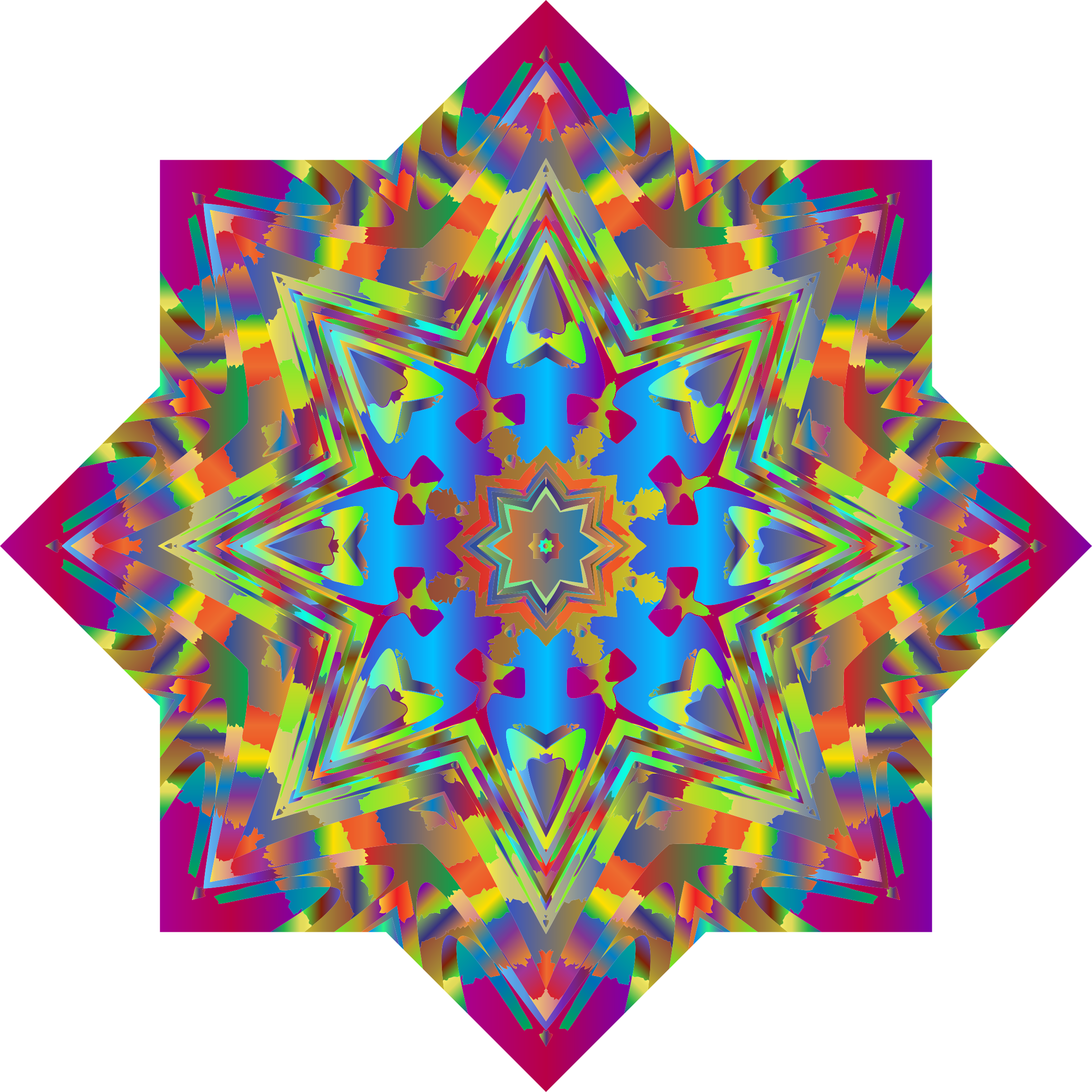 Abstract Geometric Shape - Portable Network Graphics (2298x2298)