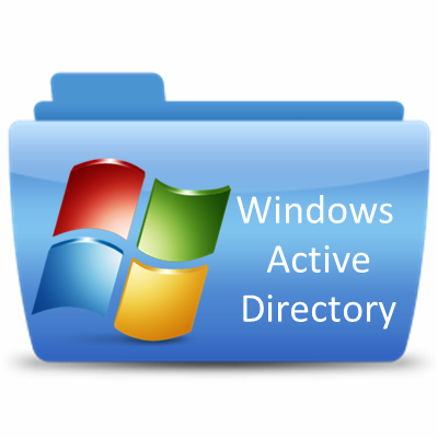 Directory Service Icon - Windows Active Directory Icon (400x400)
