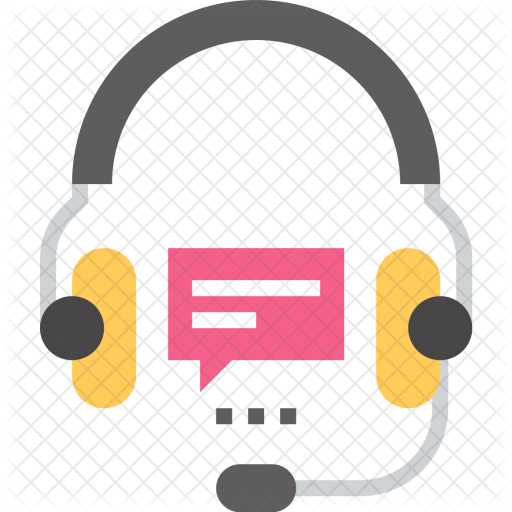 Headphone Icon - Icon (512x512)