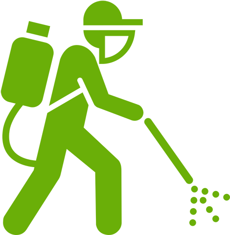 Insect & Pest Control - Icon Control Pests (480x480)