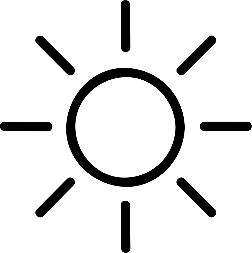 All Day Aunt Comments - Circle (981x982)