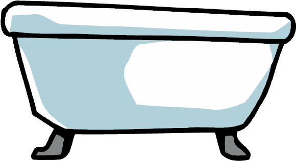 Bath Tub - Bath Tub (585x331)