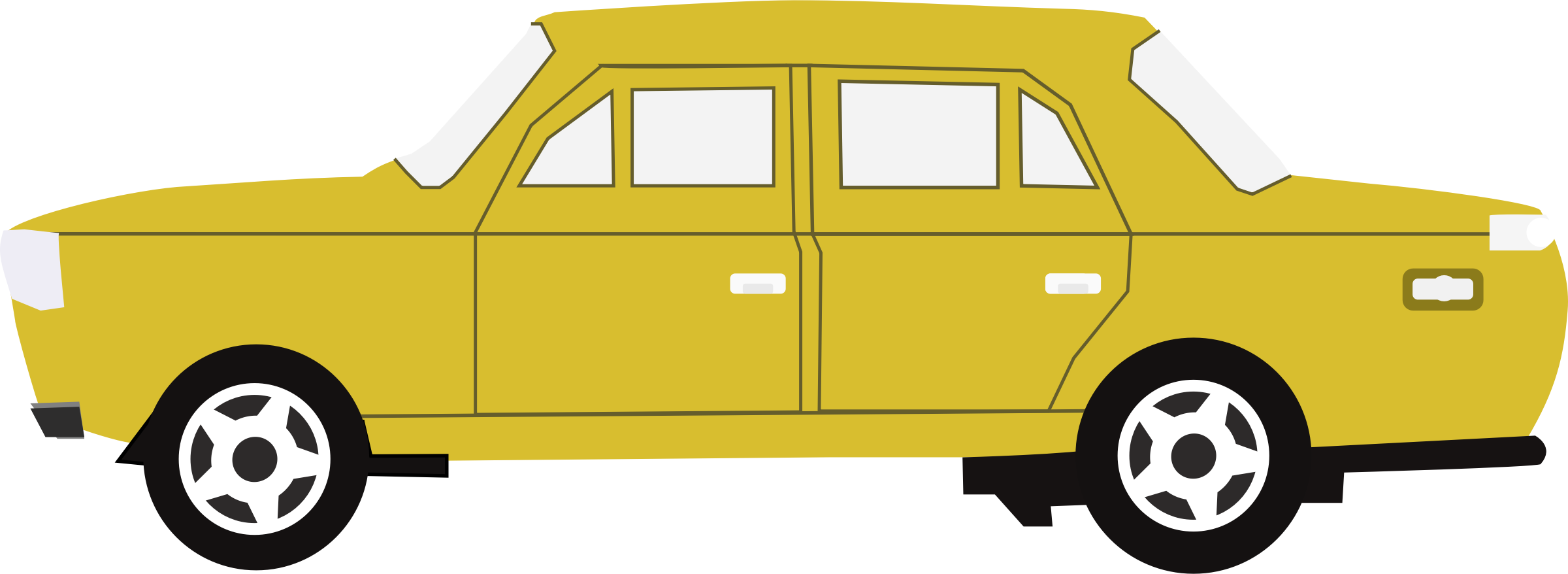 Car 16 - Portable Network Graphics (2400x878)
