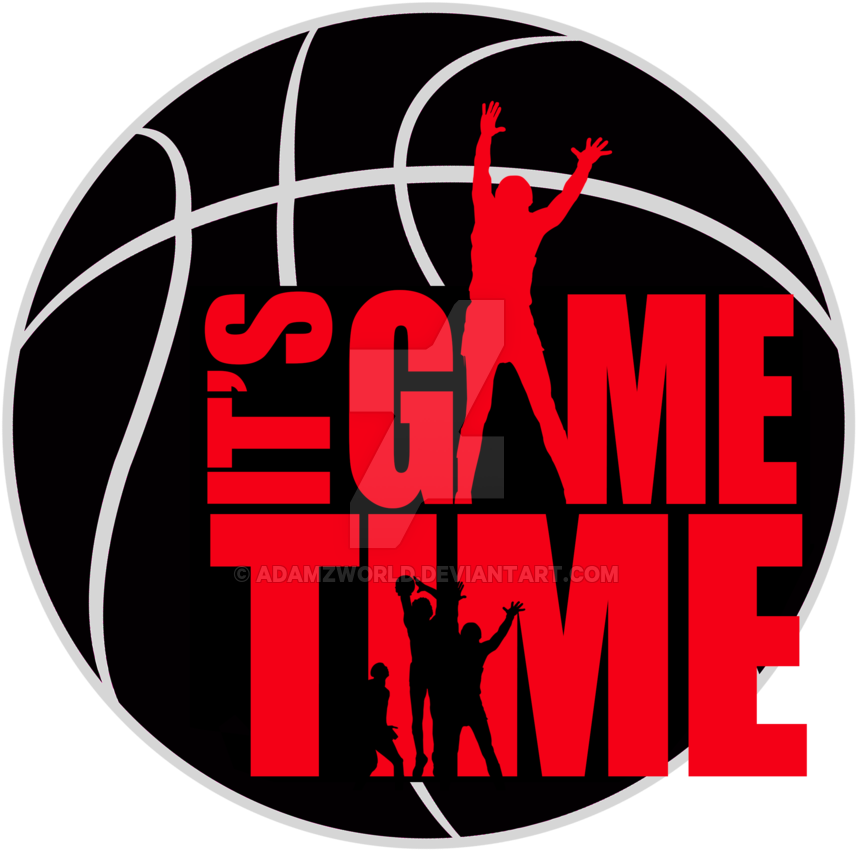 It's Game Time - It's Game Time - Red Area Rug (900x892)