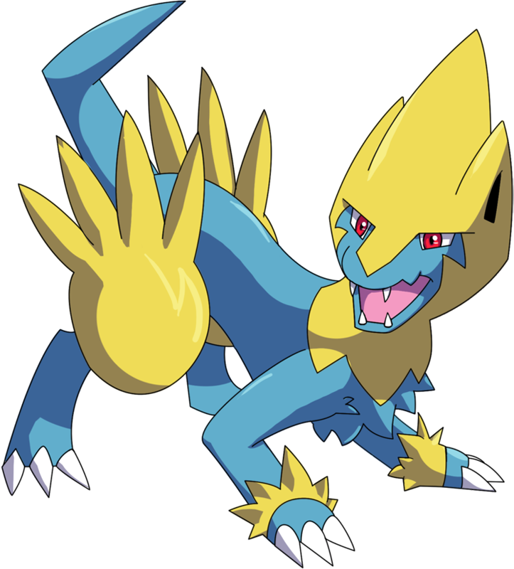 Stats, Moves, Evolution, Locations & Other Forms - Pokedex 310 (723x800)