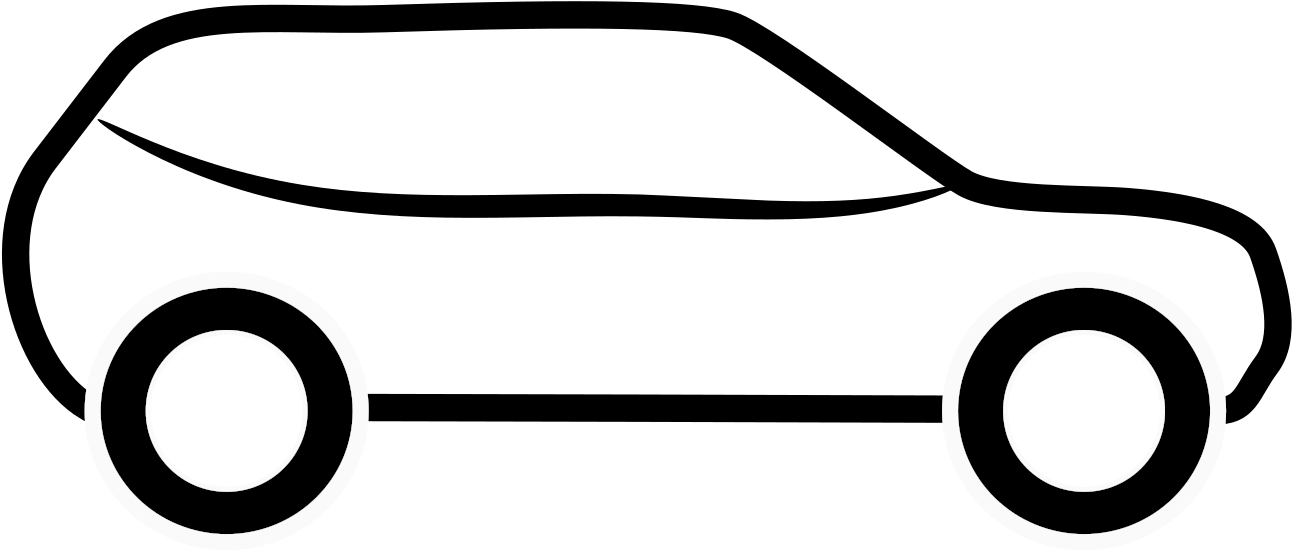 Car Icon 2a - Icon (1697x2400)