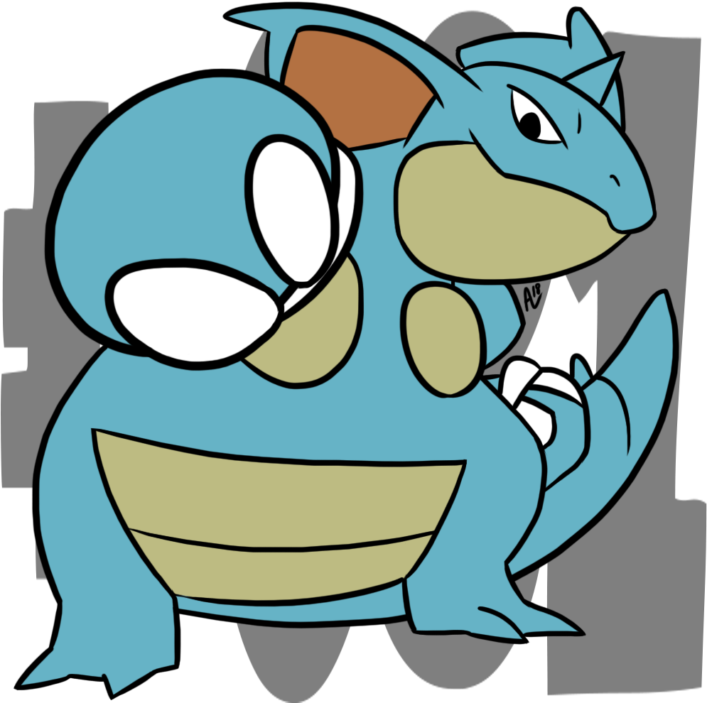 Nidoqueen (1000x1000)