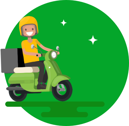 Scooter Driver - Home Run (444x432)