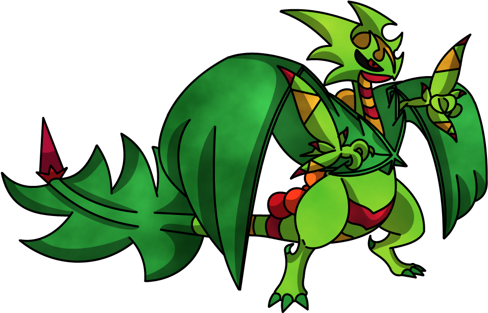 Manectric Evolution Chart - Sceptile Evolution (1000x700)