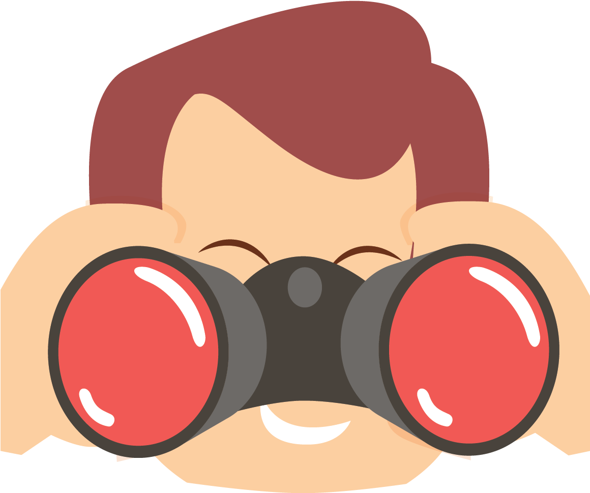 Discover - Problem Solver Cartoon Transparent (1159x1011)