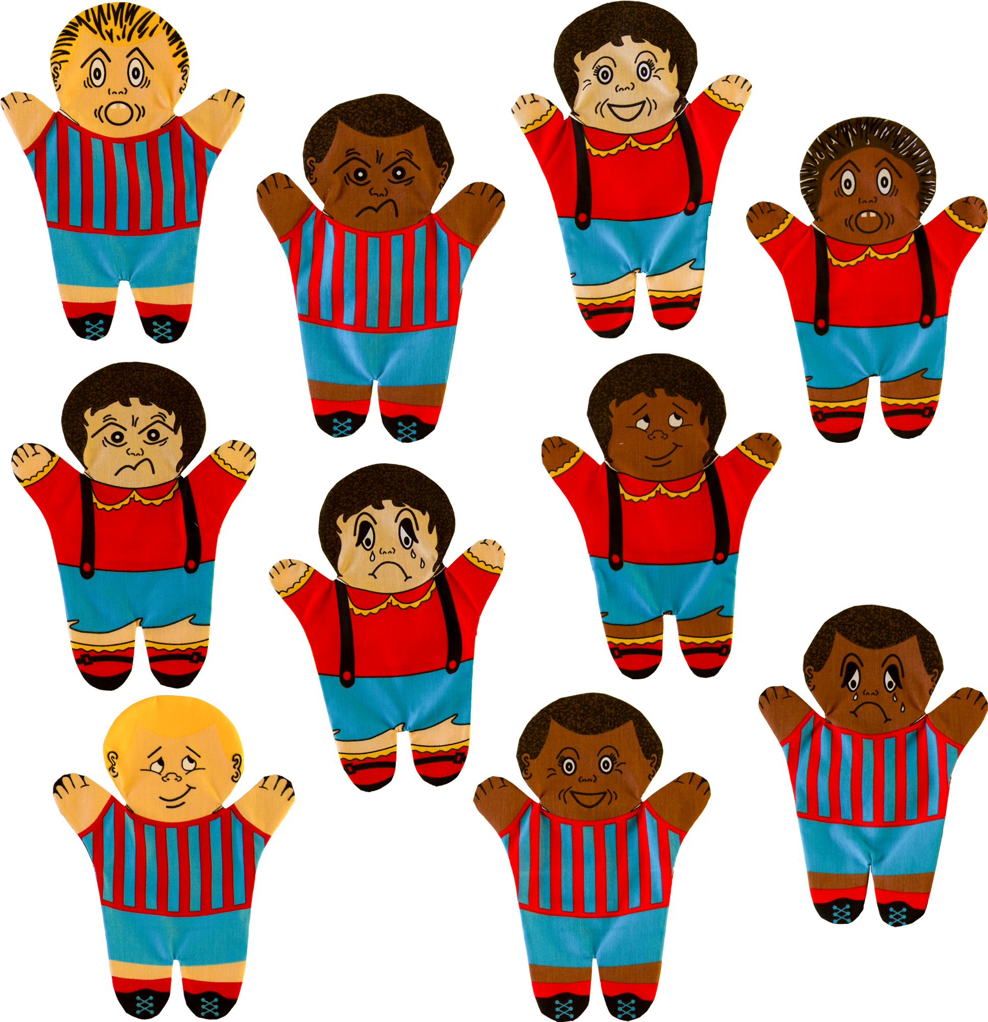 Problem Solving Puppets Front - Problem Solving (2048x2048)