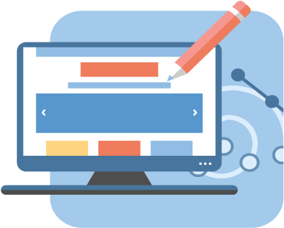 Web Developers Australia - Web Design Clip Art (400x350)
