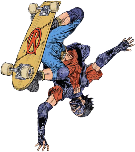 New Talent - Longboarding (455x503)