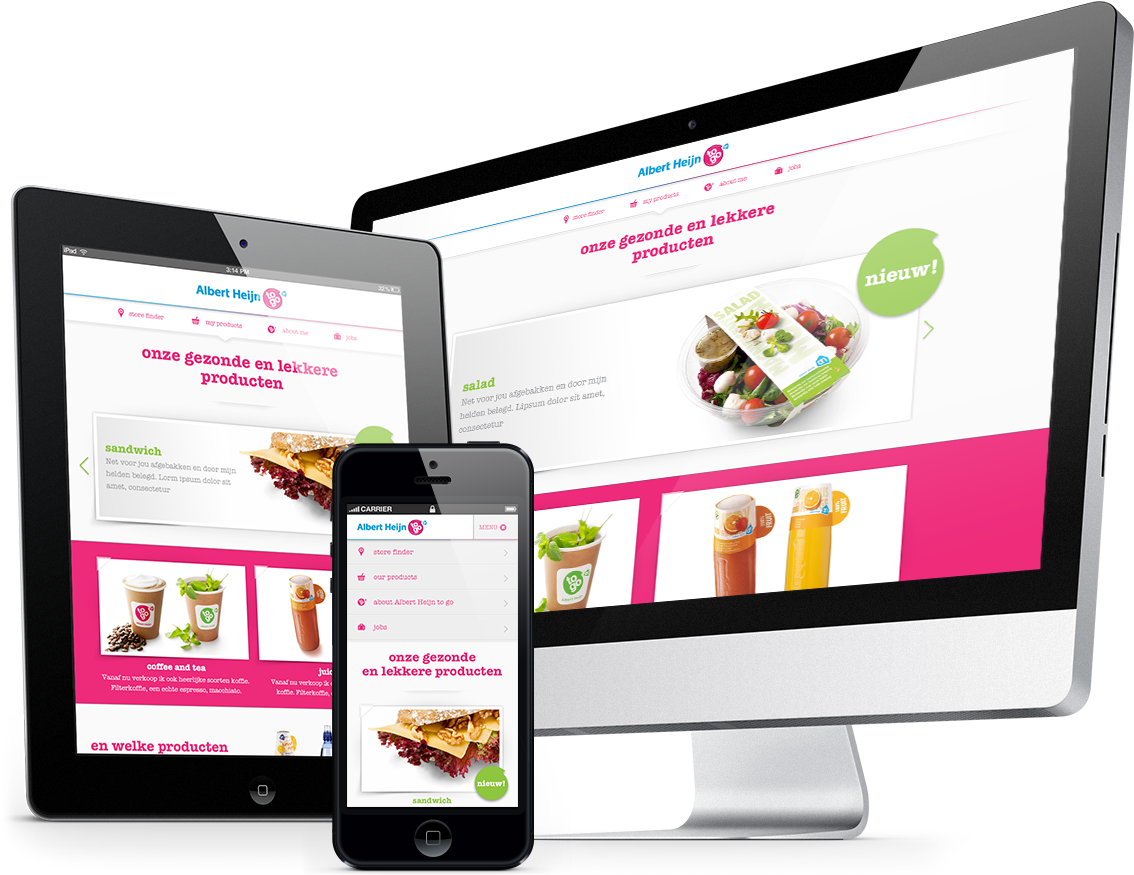 Responsive Web Design Transparent - Web Design Responsive Png (1140x900)