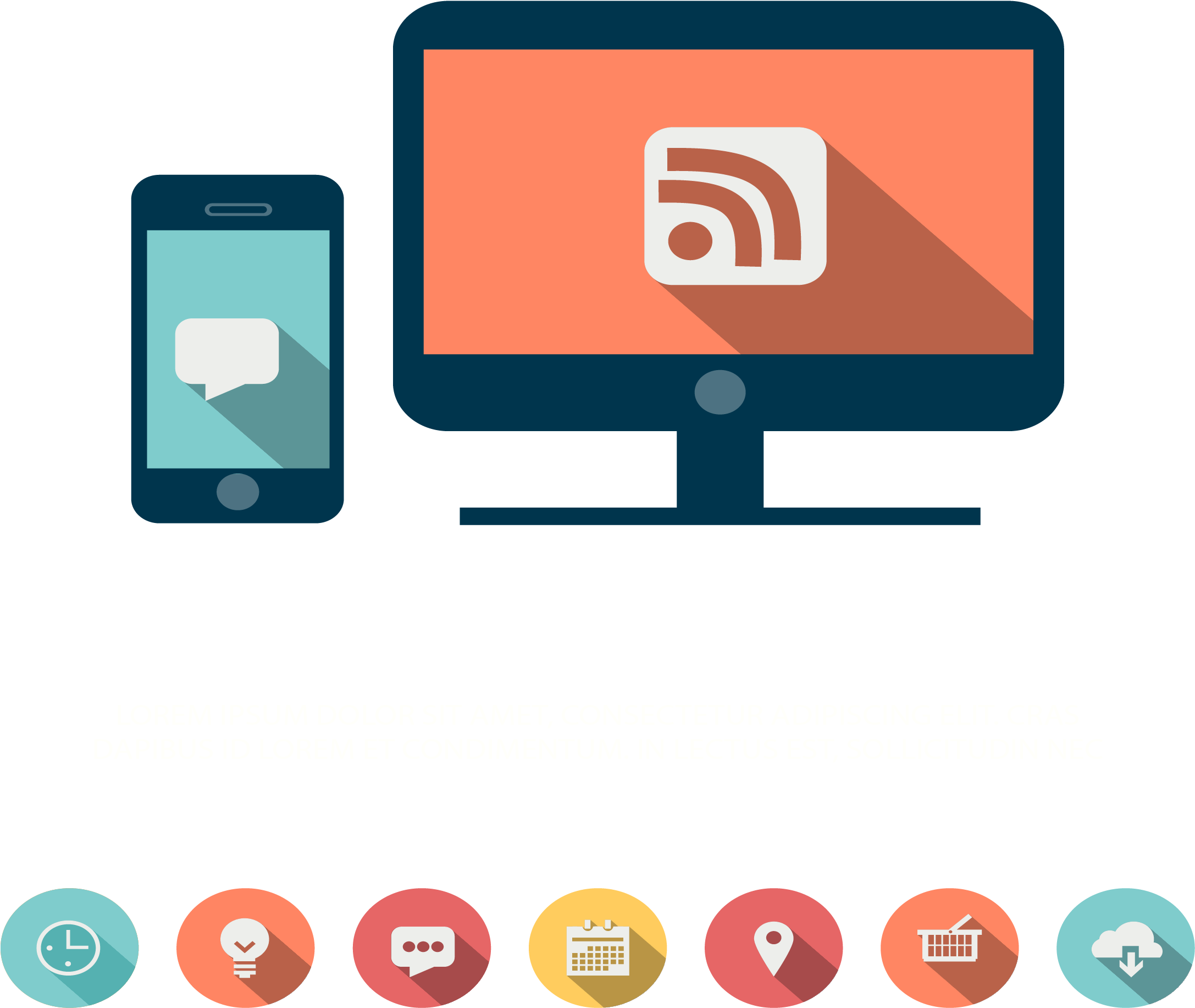 Download Vector Full Version For Pc Clipart Vector - Computer (2274x1924)