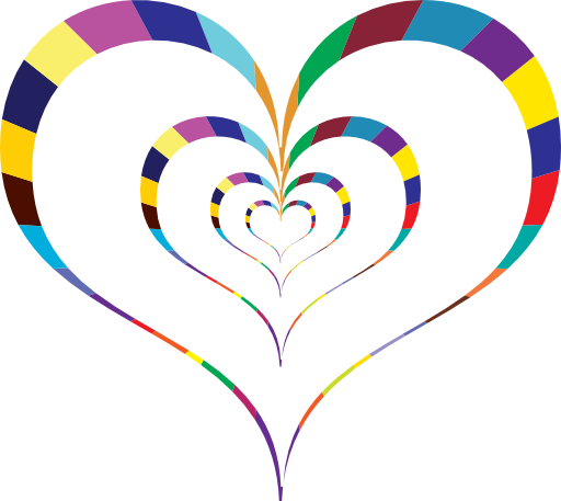 Red Heart - Heart (512x457)