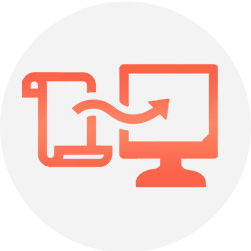 Records Digitization For Smooth Redelivery - Circle (512x512)
