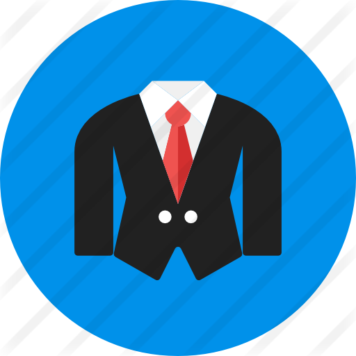 Suit - Illustration (512x512)