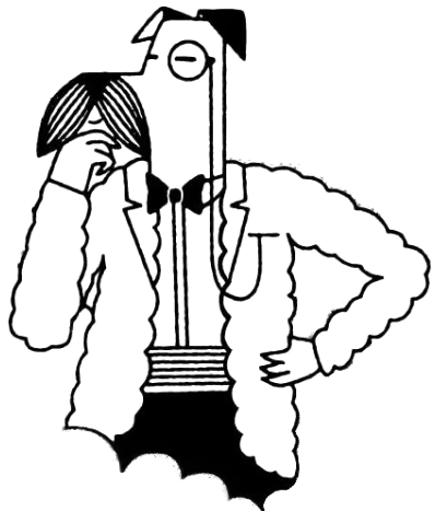 Well Suited - Illustration (423x494)