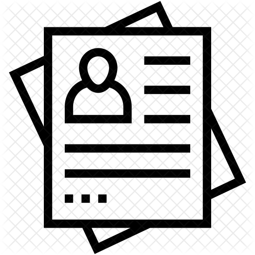 Cv Icon - Diploma (512x512)