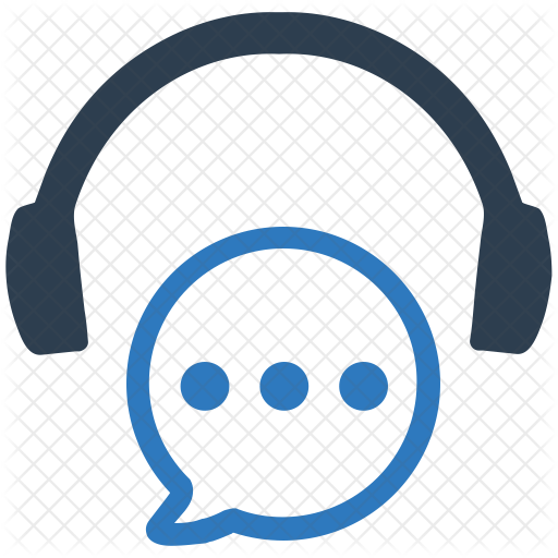 Customer Support Icon - Icon (512x512)