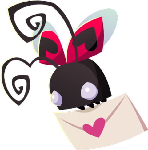 Lovebug - Lovebug (495x525)
