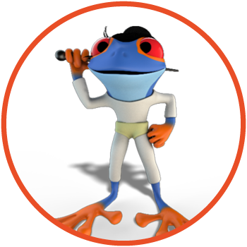 Frog - Blog (350x350)
