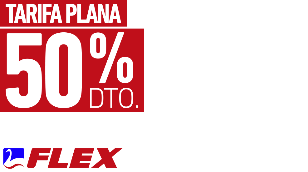 Promocion 50% Flex - Flex (987x553)