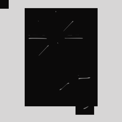 Wall Clock (420x420)
