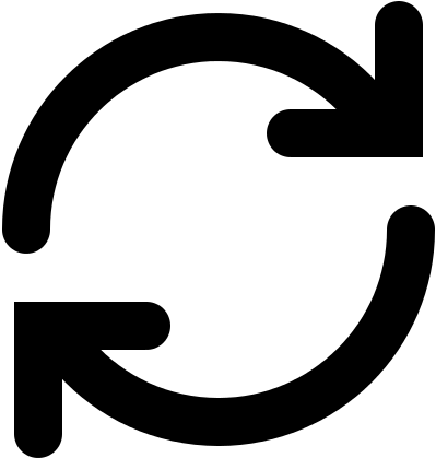 Synchronize Social Media Icon - Iterate Icon (550x550)