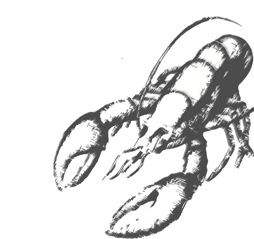 Lobster - Lobster (836x788)