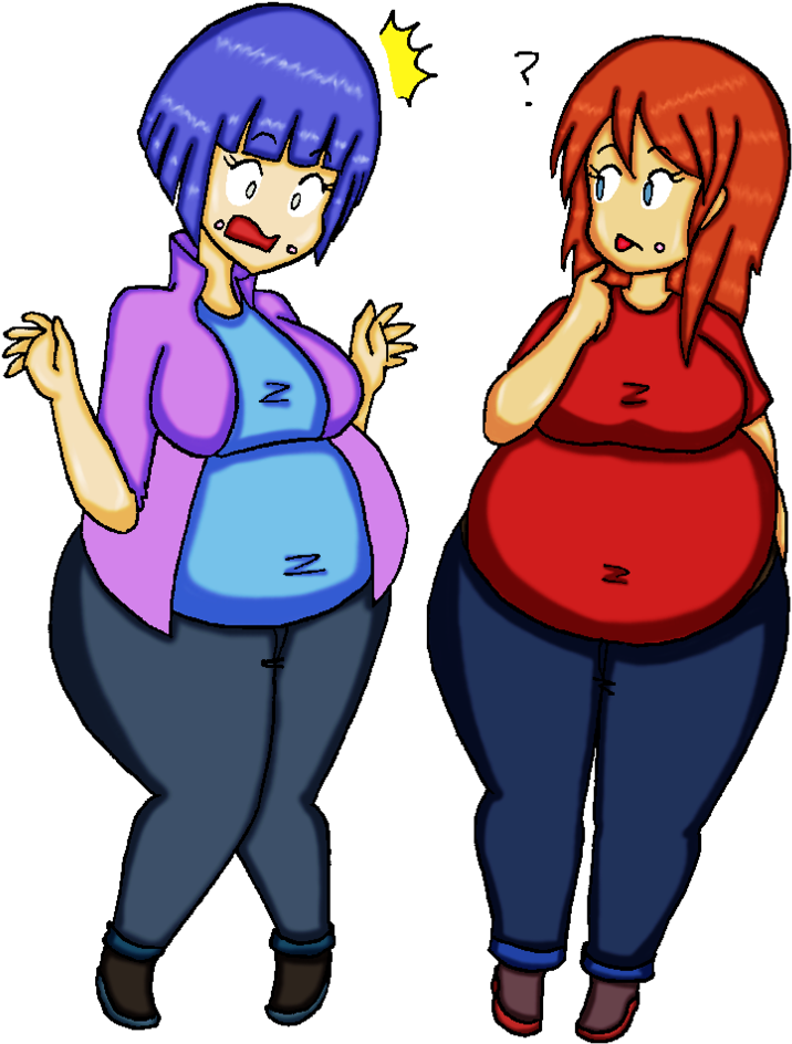 Zero Brings Snacks Pt 2 Colored By Zeroconfidence - Cartoon (796x1004)