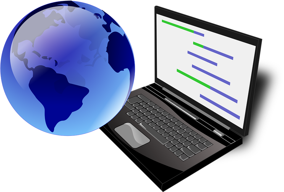 Information Technology Clipart (960x649)