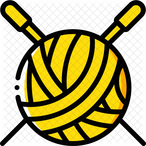 Knitting Icon - Knitting (512x512)