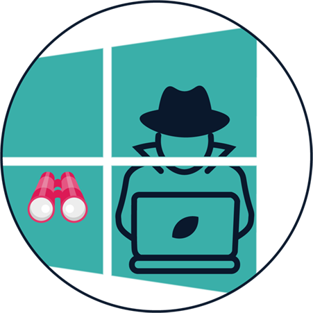 Special Agent Windows - Special Agent Windows (451x451)