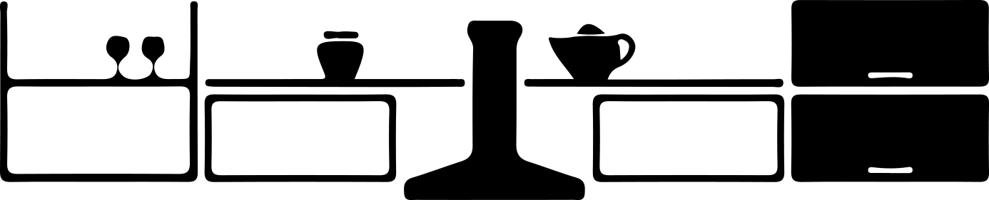 The Complete Kitchen - Kitchen Cabinet (1386x281)