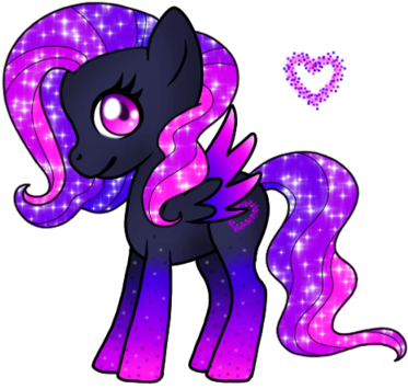 [auction] Firework Pony - Fireworks (400x400)
