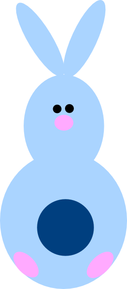 Domestic Rabbit (258x588)